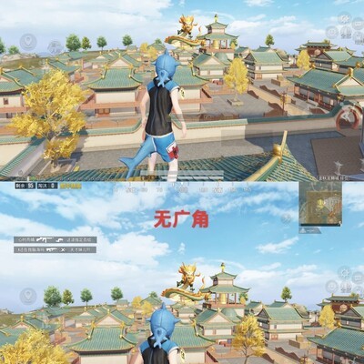 龙狮城高清120帧异常