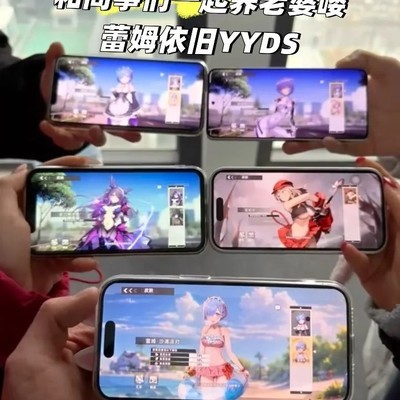 二次元卡牌游戏推荐