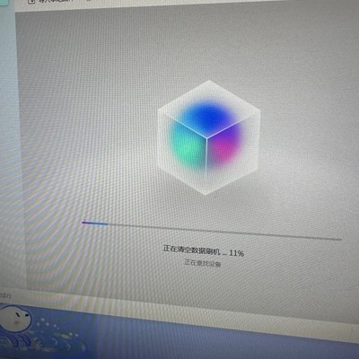 手机刷机失败陷入恢复模式