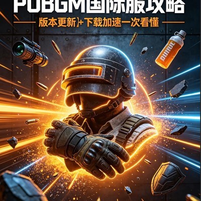 PUBGM国际服加速游玩指南