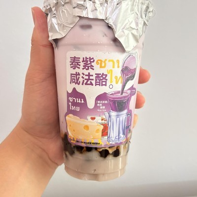 奶茶品牌推荐