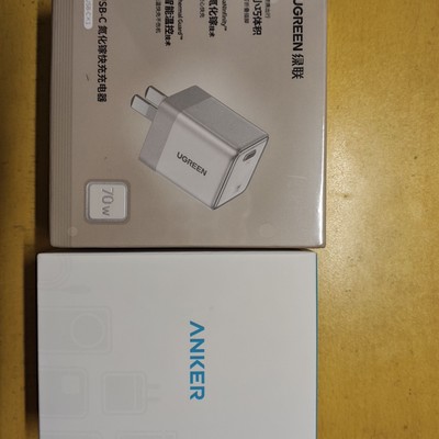 安克55W为何比120W快？