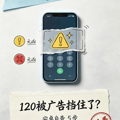 安卓手机紧急拨号防护指南