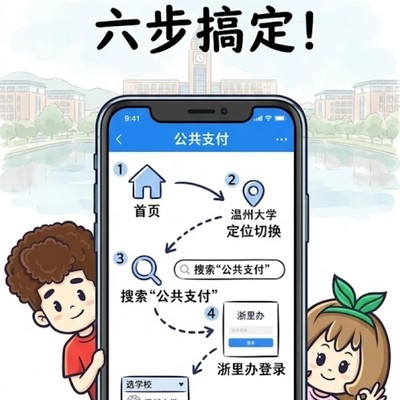 温州大学学费缴纳指南