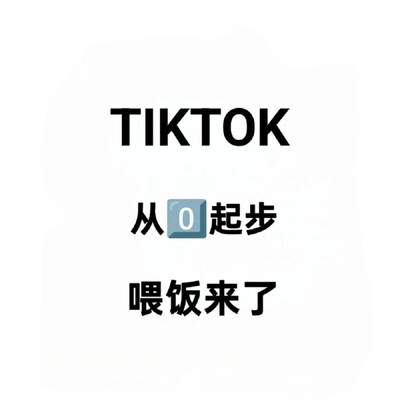 TikTok从0到1实操指南