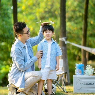光明皓高助力儿童五力成长