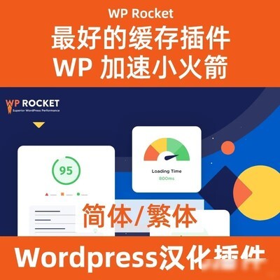 WP Rocket外贸站加速方案