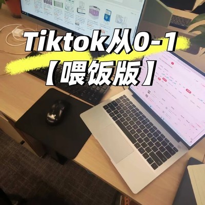 TikTok新手带货全流程指南