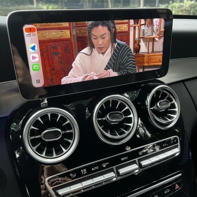 CarPlay投屏让老车焕新