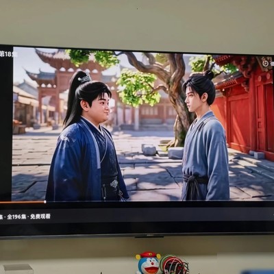 小米电视成功安装红果