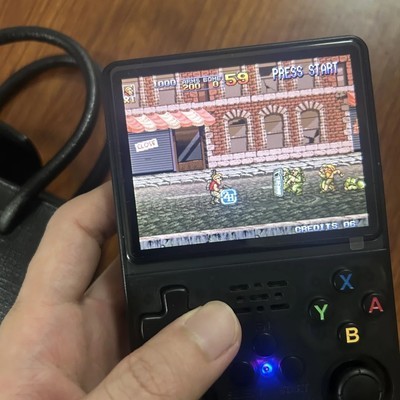 掌机情怀无法被模拟器替代