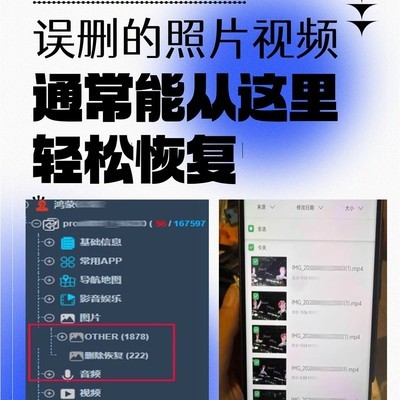 清空回收站后数据仍可恢复