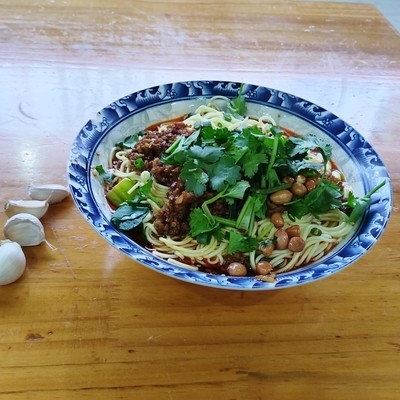 重庆杂酱小面价格与品质