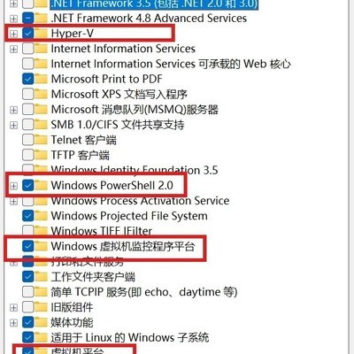 Windows11安装Docker失败原因揭秘