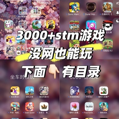 离线可玩的Steam单机游戏