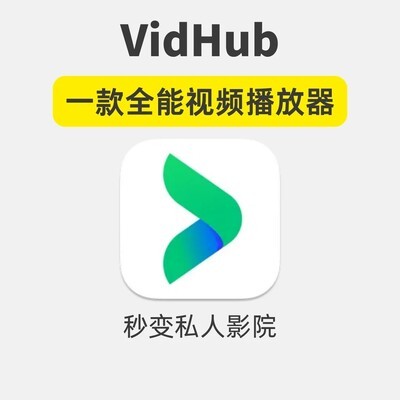 VidHub全能视频播放器