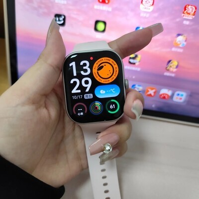 vivo GT2智能手表到手