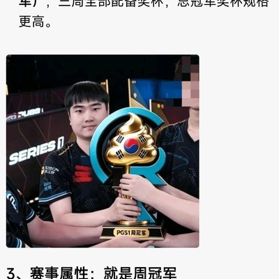 绝地求生PGS1奖杯攻略