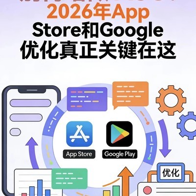 2026年ASO优化核心策略