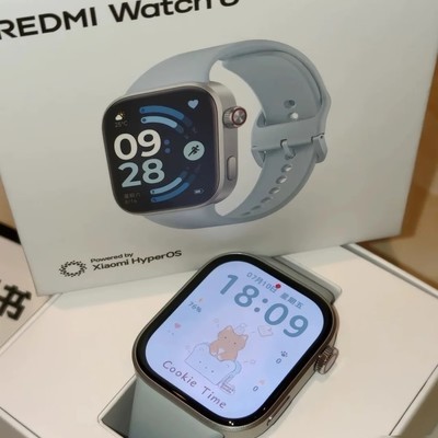 红米Watch6苹果兼容新体验