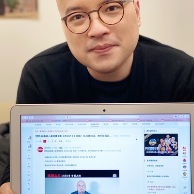 叫兽易小星谈影视创作