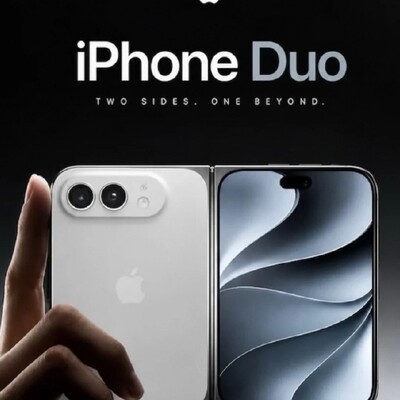 iPhone Duo命名背后