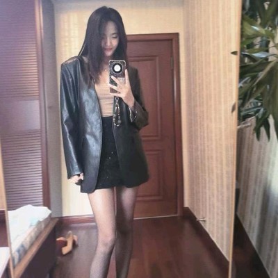 完美腿型什么样