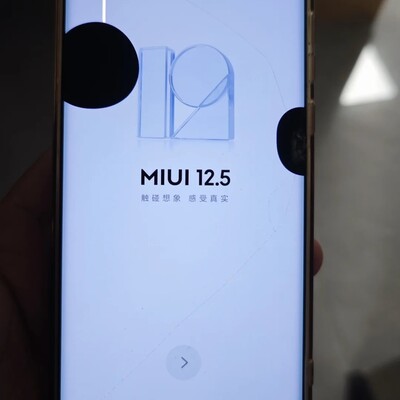 小米10 Pro刷MIUI12.5养老系统
