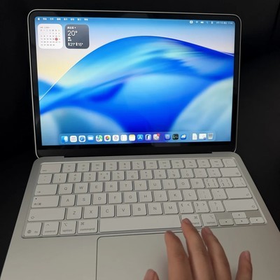 Mac双系统办公新体验