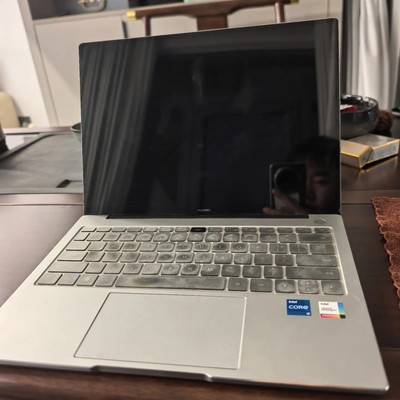 华为MateBook14频繁卡顿黑屏