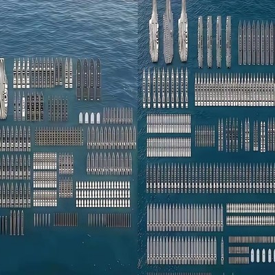 和平靠实力