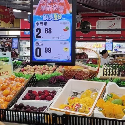 夏日西瓜社交