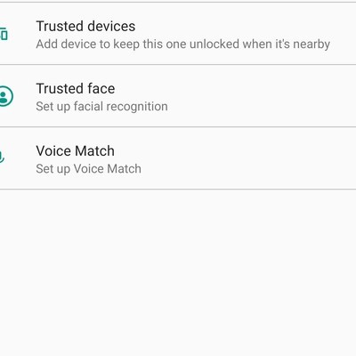 如何在Android P以上系统开启面部识别？