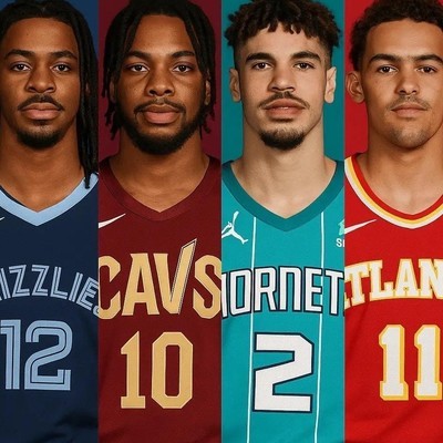 新四大控卫引领社会生活潮流