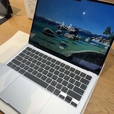 MacBook Air国补教育优惠入手