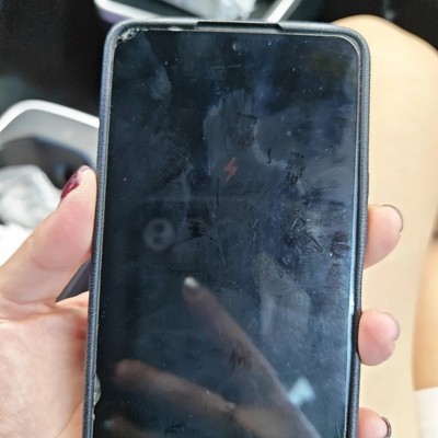 手机黑屏用慢充恢复