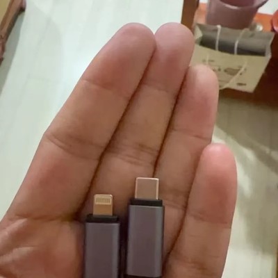 苹果双接口尾插适配全系列