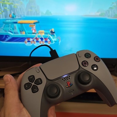 PS5手柄畅玩潜水员戴夫