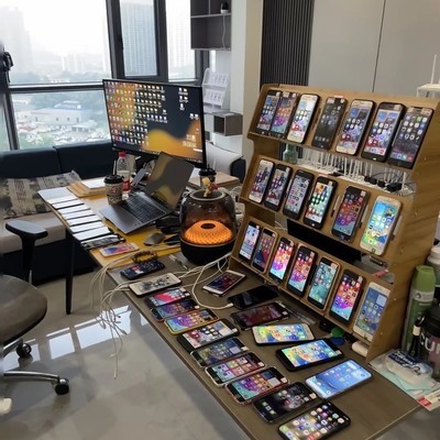 专为矩阵运营设计的软路由