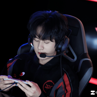 王者荣耀JDG锁定胜者组