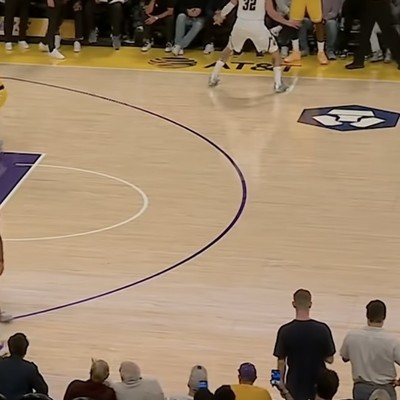 湖人绝杀掘金，老詹最后15秒为何犹豫