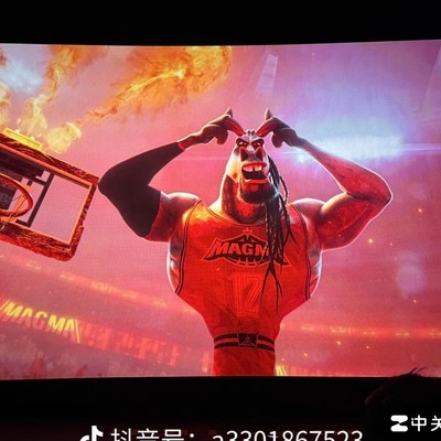 库里篮球精彩，观影体验糟糕