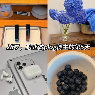 新人plog，敢诛己心者皆改命