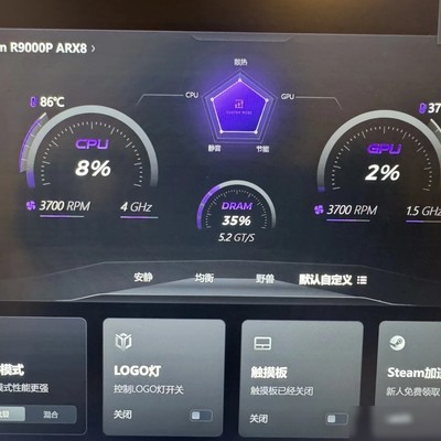 换硅脂后CPU温度仍高