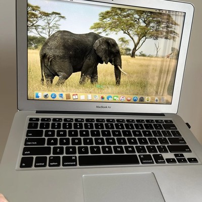 入手人生首台MacBook