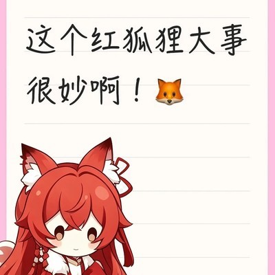 阿离狐耳造型惊艳