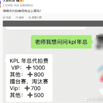 王者荣耀年总门票代拍值吗