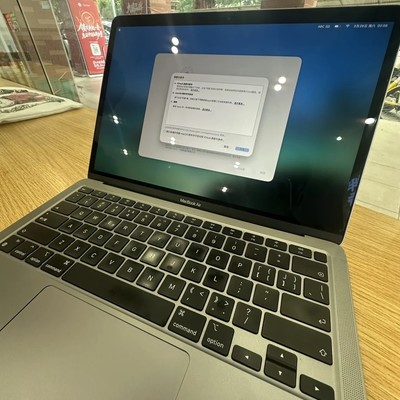 MacBook Air M1两个月体验