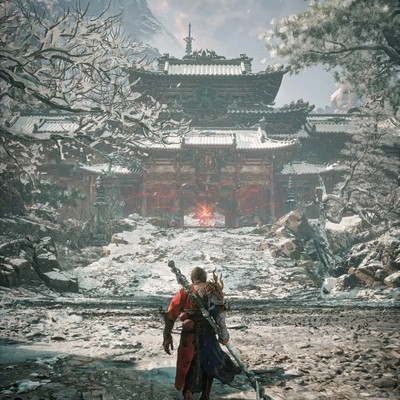 PS5必玩画质神作推荐