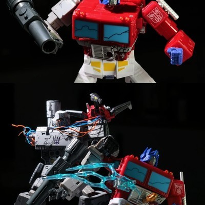 新蜜蜂NB01D战损头雕登场